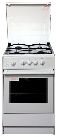 Газовая плита DARINA 1B GM 441 005 W																		 — описание, фото, цены в интернет-магазине PT Stores