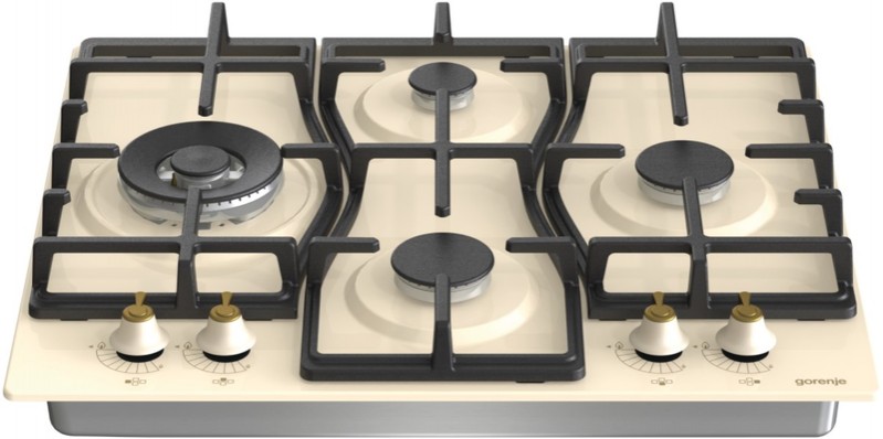 Купить Газовая варочная панель Gorenje GW6D42CLI — Фото 5
