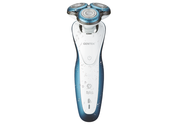 Электробритва CENTEK CT-2163																		 — описание, фото, цены в интернет-магазине PT Stores
