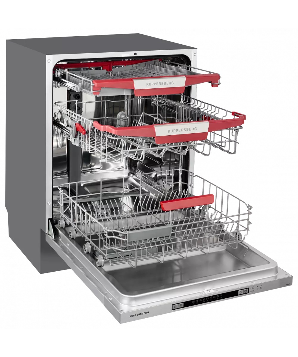 Купить Встраиваемая посудомоечная машина KUPPERSBERG GLM 6080 — Фото 5
