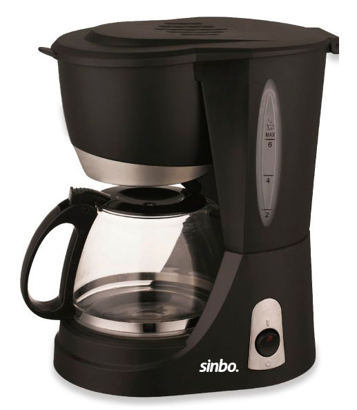 Кофемашина Sinbo SCM 2952																		 — описание, фото, цены в интернет-магазине PT Stores