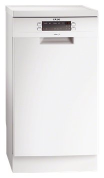 Посудомоечная машина AEG F 65410 W0P																		 — описание, фото, цены в интернет-магазине PT Stores