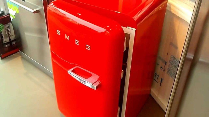 Купить Холодильник SMEG FAB10LR — Фото 6