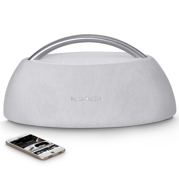 Купить Портативная акустика HARMAN / KARDON Play Mini white — Фото 4