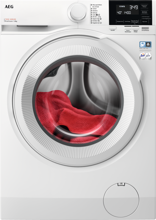 Стиральная машина AEG LR7G84GW																		 — описание, фото, цены в интернет-магазине PT Stores