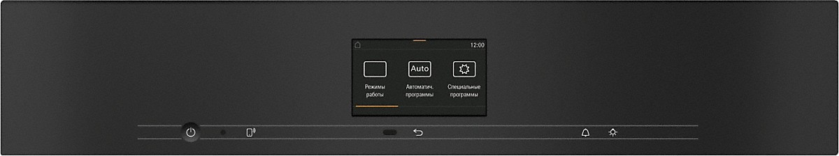 Купить Электрический духовой шкаф MIELE H 7660 BP EDST/CLST — Фото 2
