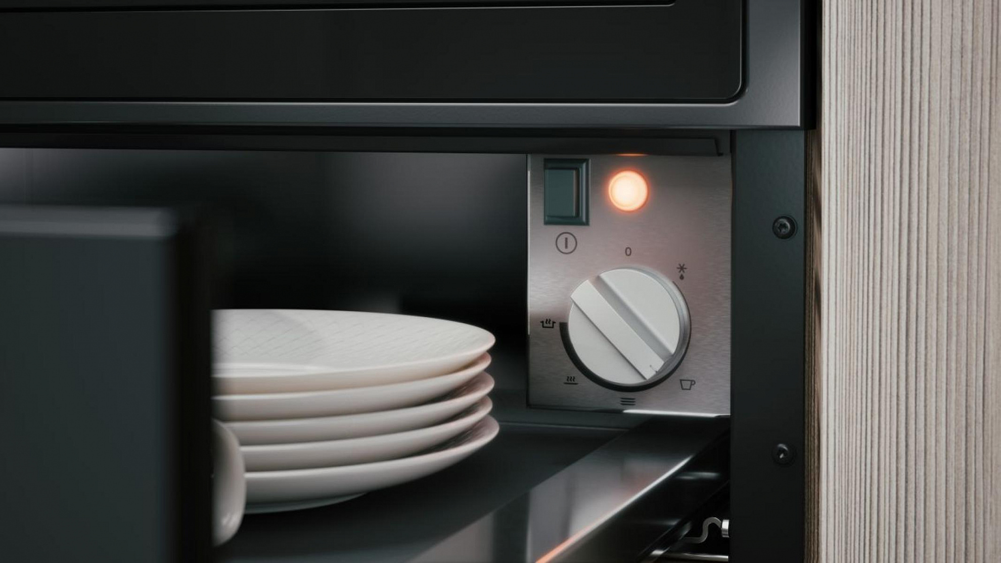 Купить Подогреватель посуды Asko ODW61GS1 — Фото 4