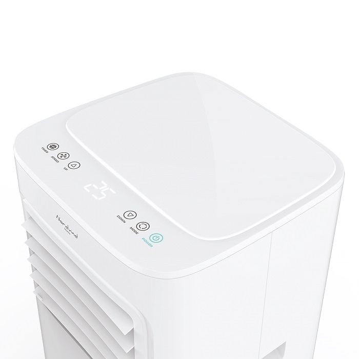 Купить Мобильный кондиционер TIMBERK T-PAC09-P09E — Фото 2