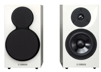 Акустическая система YAMAHA NS-BP111 WHITE пара																		 — описание, фото, цены в интернет-магазине PT Stores
