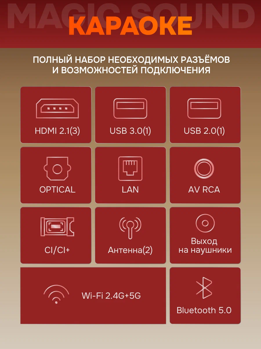 Купить Телевизор SKYWORTH 65Q75G — Фото 10