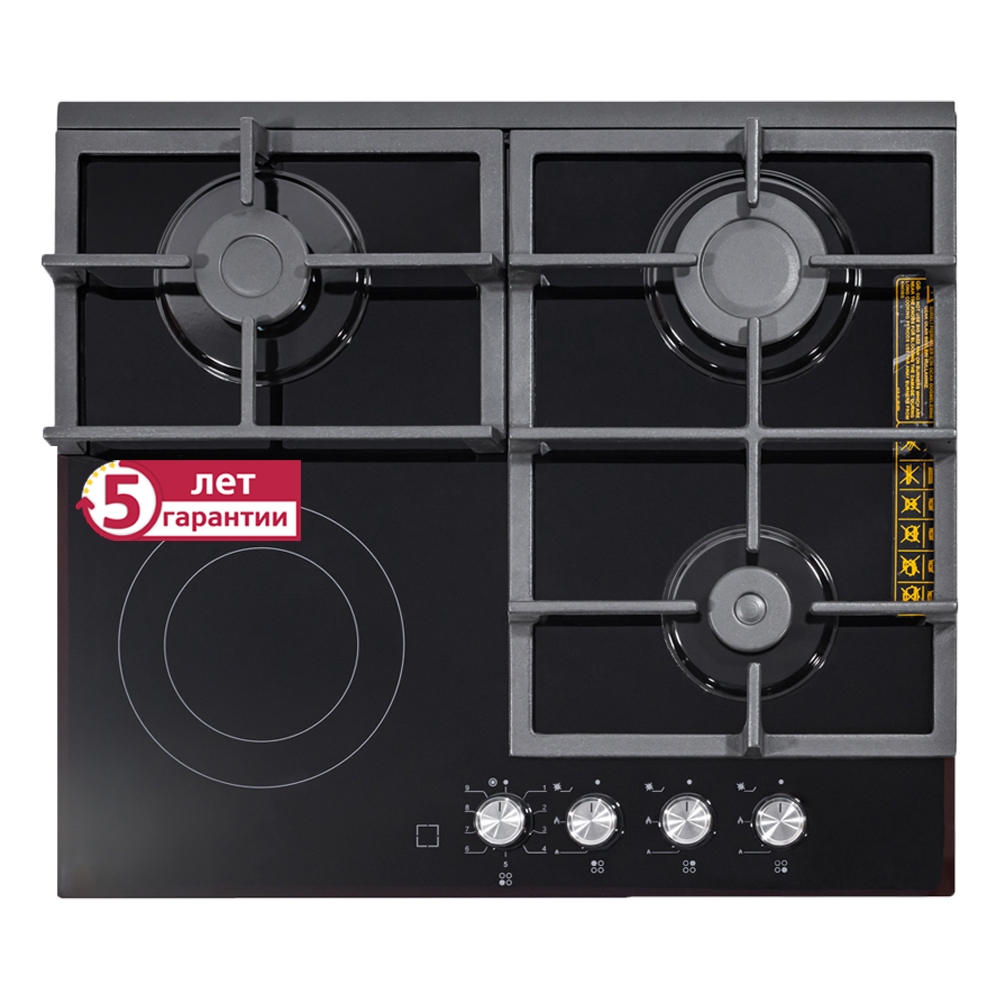 Купить Варочная панель Simfer H60H32S516 — Фото 5