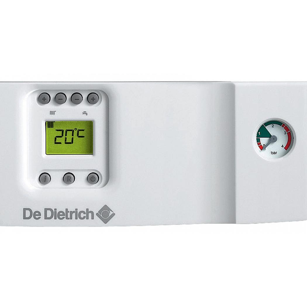 Купить Водонагреватель газовый DE DIETRICH ZENA MS 24 MI — Фото 3