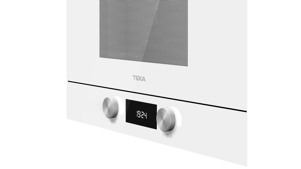 Купить Встраиваемая СВЧ печь TEKA ML 8220 BIS L WHITE — Фото 4