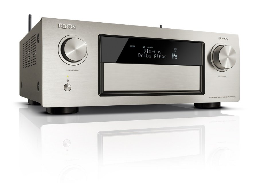 Купить  DENON AVR-X4300H Prem SL — Фото 2