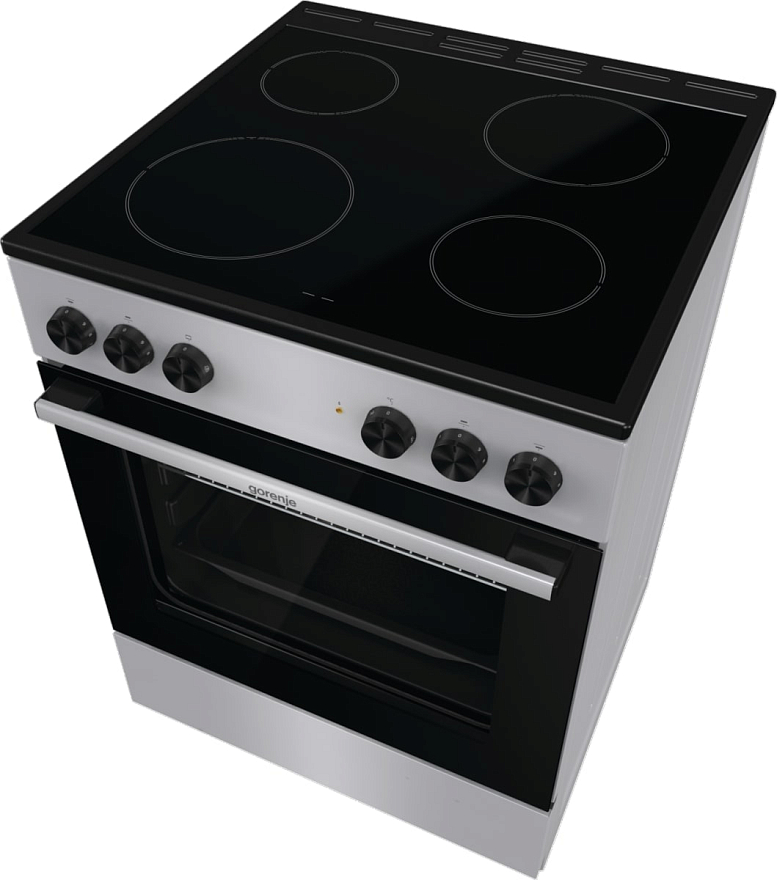 Купить Электрическая плита Gorenje GEC6A11SG — Фото 4