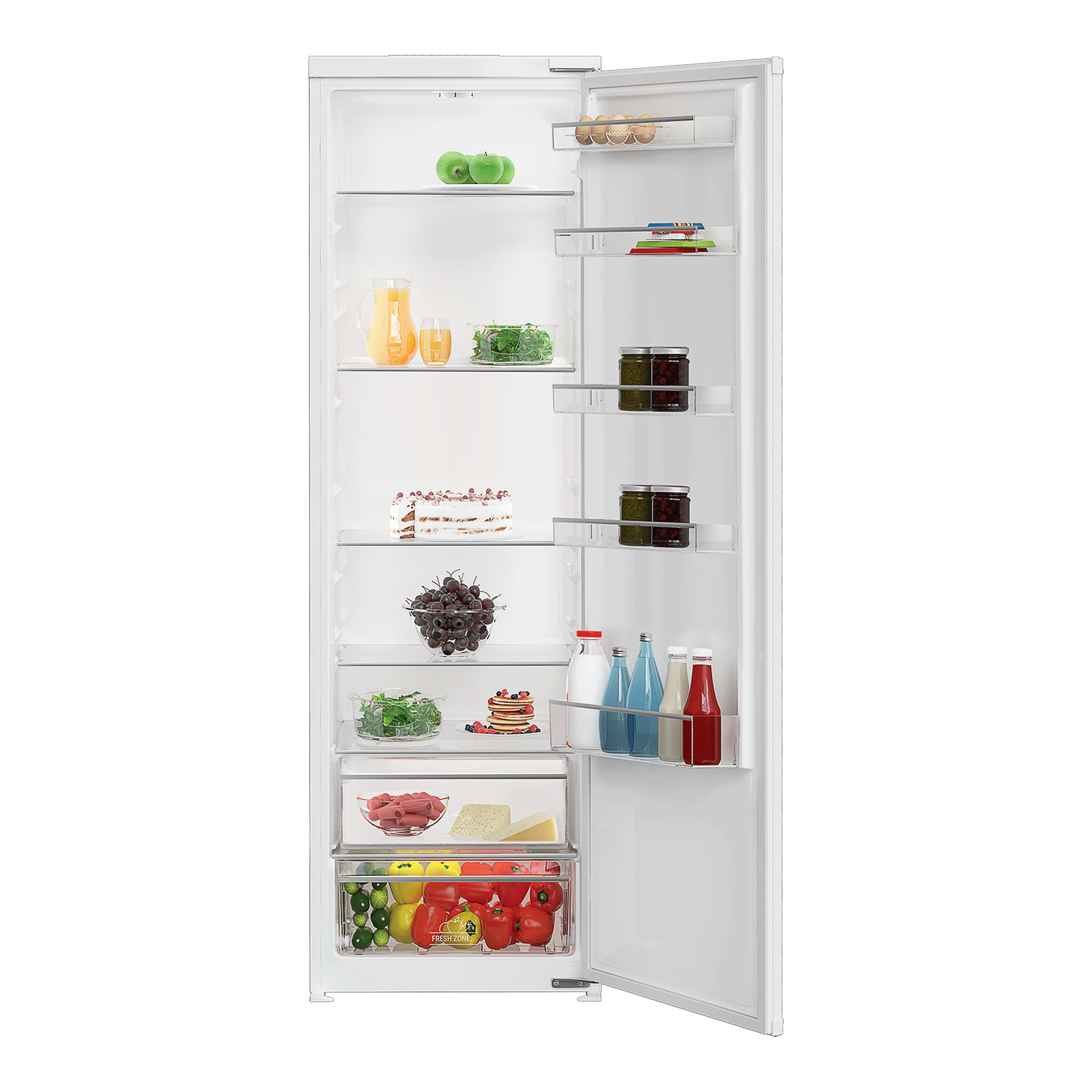 Встраиваемый холодильник Hotpoint HBDR 18																		 — описание, фото, цены в интернет-магазине PT Stores
