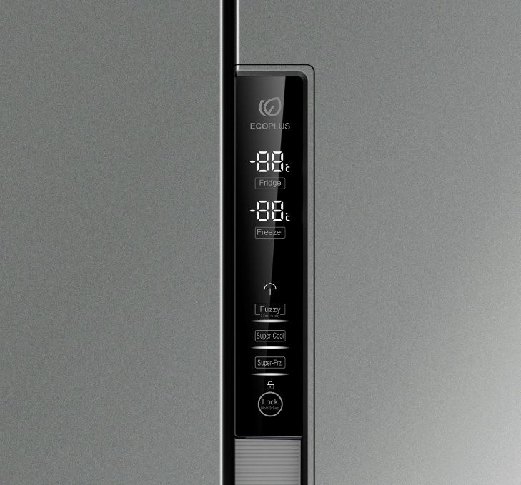 Купить Холодильник Haier HRF-522DS6RU — Фото 2