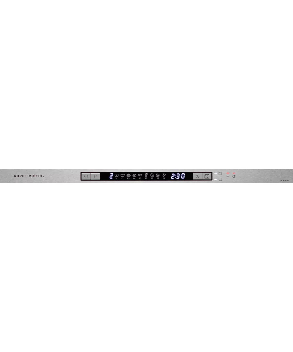 Купить Встраиваемая посудомоечная машина KUPPERSBERG GLM 6080 — Фото 4