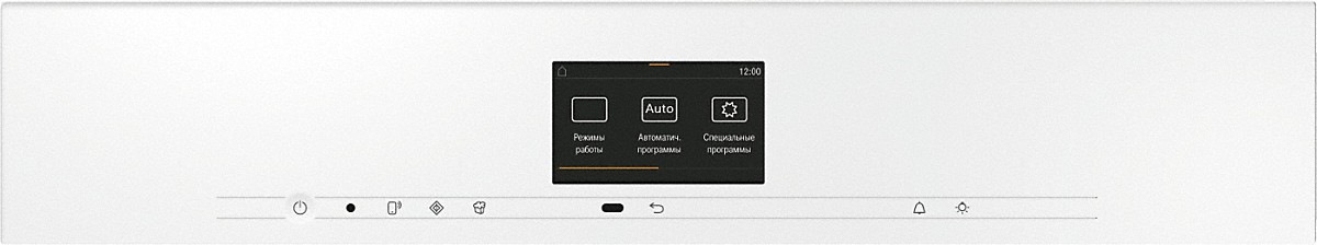 Купить Электрический духовой шкаф MIELE H 7640 BM BRWS — Фото 2