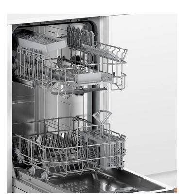 Купить Встраиваемая посудомоечная машина Bosch SRV4HKX53E — Фото 3