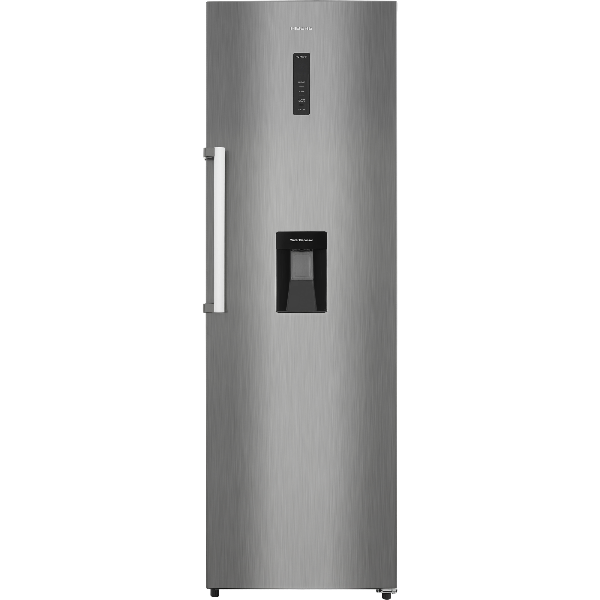 Холодильник HIBERG i-RF 40D S																		 — описание, фото, цены в интернет-магазине PT Stores