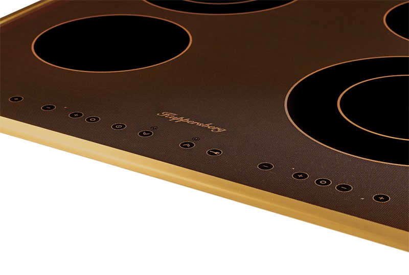Купить Электрическая варочная панель KUPPERSBERG FA6RC Bronze — Фото 3