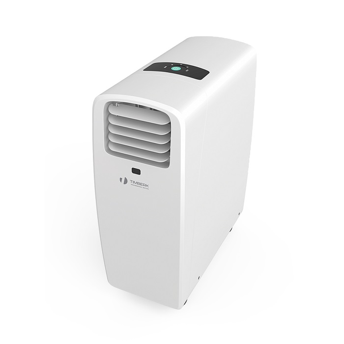 Купить Мобильный кондиционер TIMBERK AC TIM 07C P8 — Фото 8