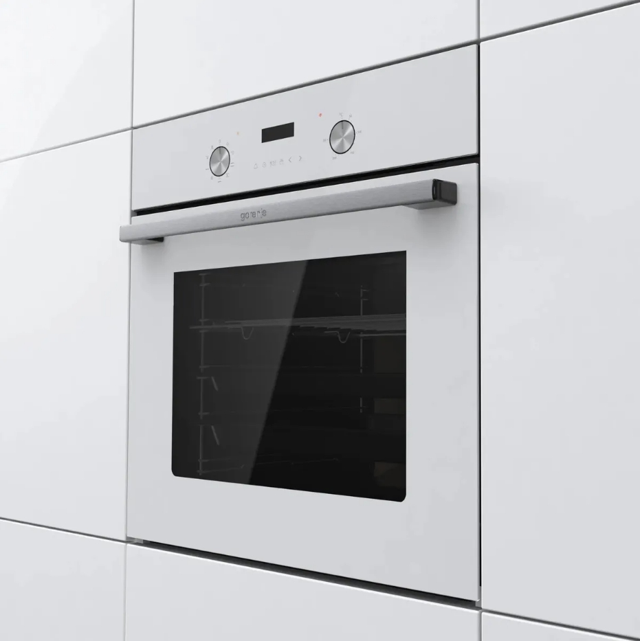 Купить Электрический духовой шкаф Gorenje BO6737E03NWG — Фото 7