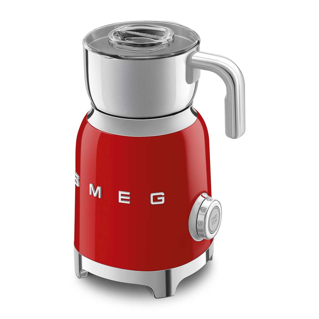 Купить Вспениватель молока SMEG MFF01RDEU — Фото 3