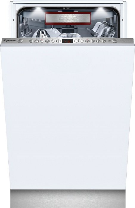 Встраиваемая посудомоечная машина Neff S 585T60D5 R																		 — описание, фото, цены в интернет-магазине PT Stores