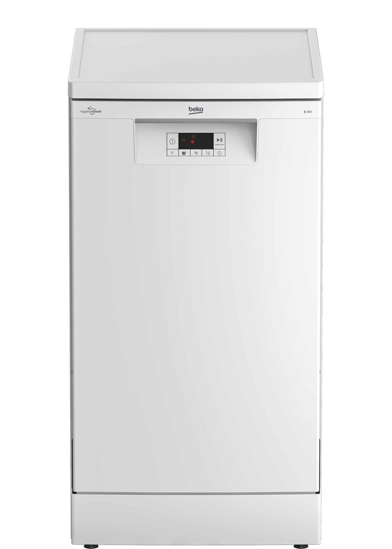 Посудомоечная машина BEKO BDFS15020W																		 — описание, фото, цены в интернет-магазине PT Stores