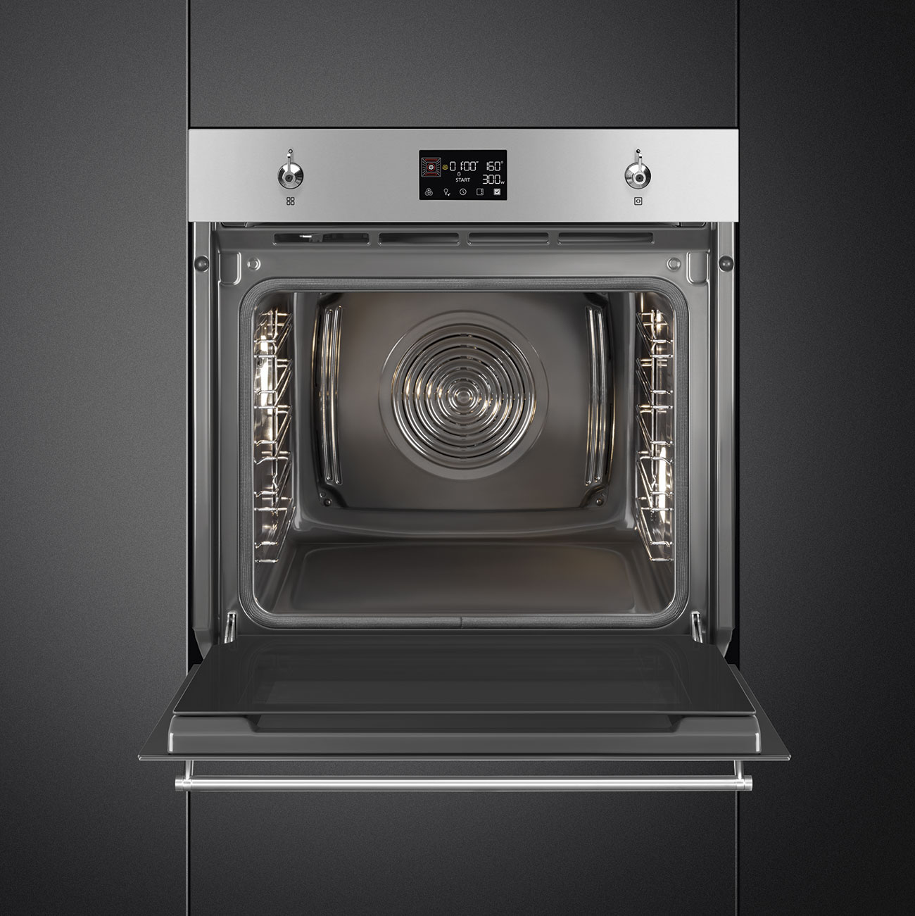 Купить Электрический духовой шкаф Smeg SOP6302TX — Фото 4