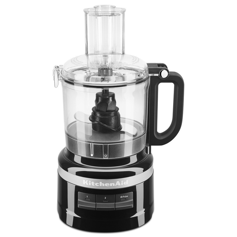 Кухонный комбайн KitchenAid 5KFP0719EOB черный																		 — описание, фото, цены в интернет-магазине PT Stores