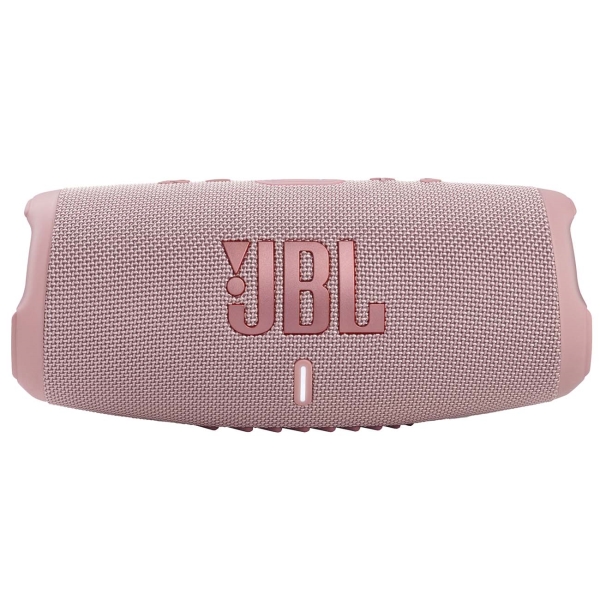 Портативная акустика JBL CHARGE 5 розовый																		 — описание, фото, цены в интернет-магазине PT Stores
