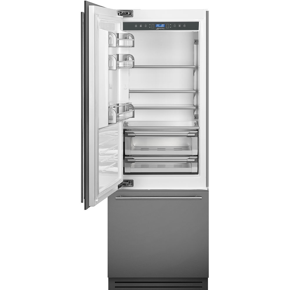 Встраиваемый холодильник SMEG RI76LSI																		 — описание, фото, цены в интернет-магазине PT Stores