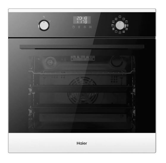 Электрический духовой шкаф Haier HOX-P11CGBG																		 — описание, фото, цены в интернет-магазине PT Stores