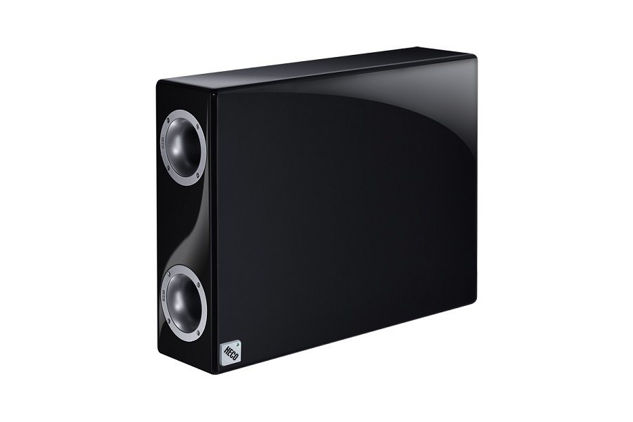 Купить Акустическая система HECO New Phalanx Micro 203 F, piano black — Фото 2