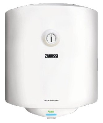 Водонагреватель накопительный ZANUSSI ZWH/S-80 Symphony																		 — описание, фото, цены в интернет-магазине PT Stores