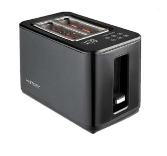Тостер HiSTORY IT-XD225																		 — описание, фото, цены в интернет-магазине PT Stores