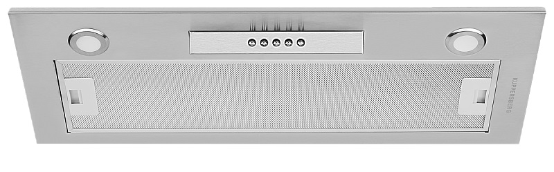 Вытяжка встраиваемая KUPPERSBERG Inlinea 70 LX																		 — описание, фото, цены в интернет-магазине PT Stores