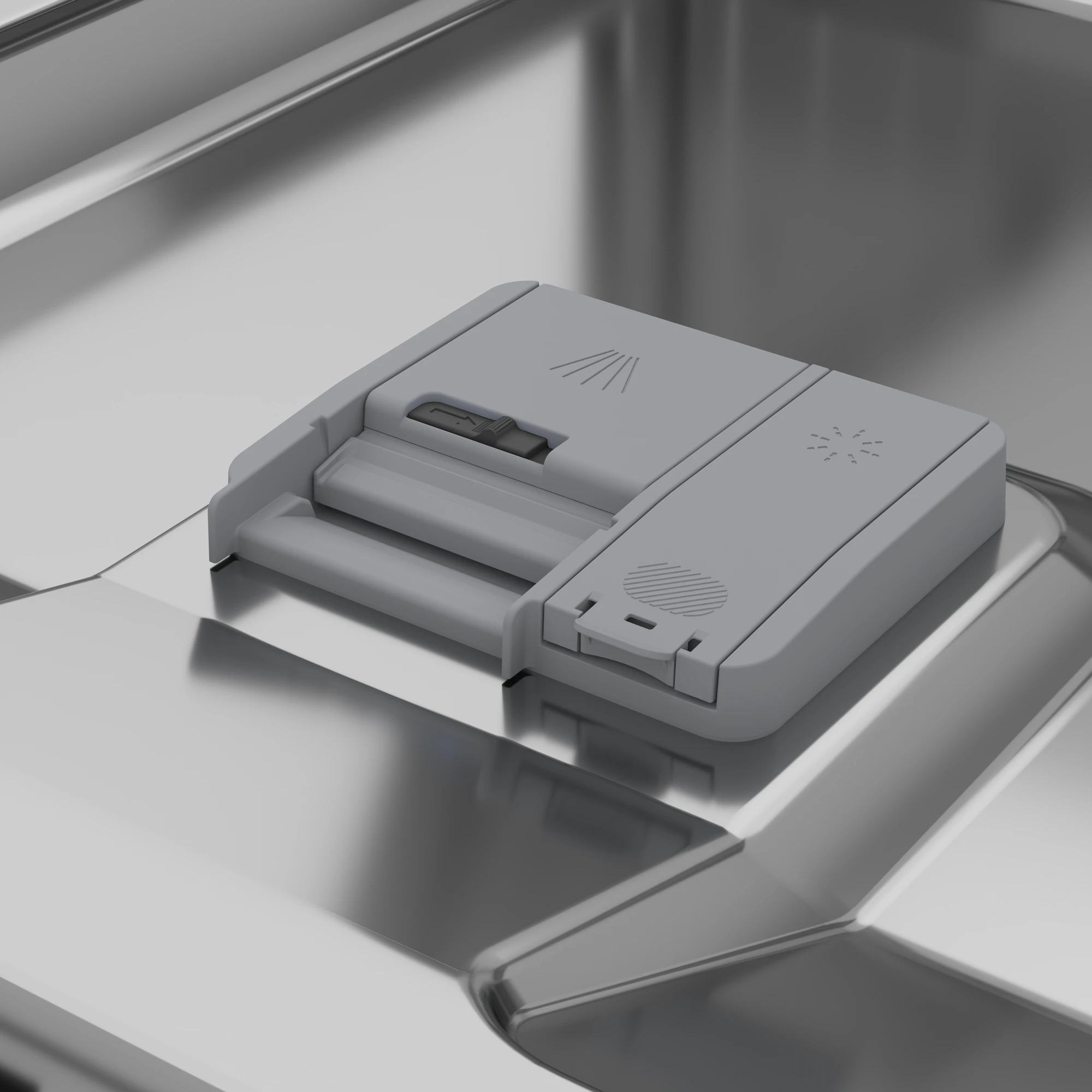 Купить Посудомоечная машина Indesit DFS 1A50 B — Фото 5