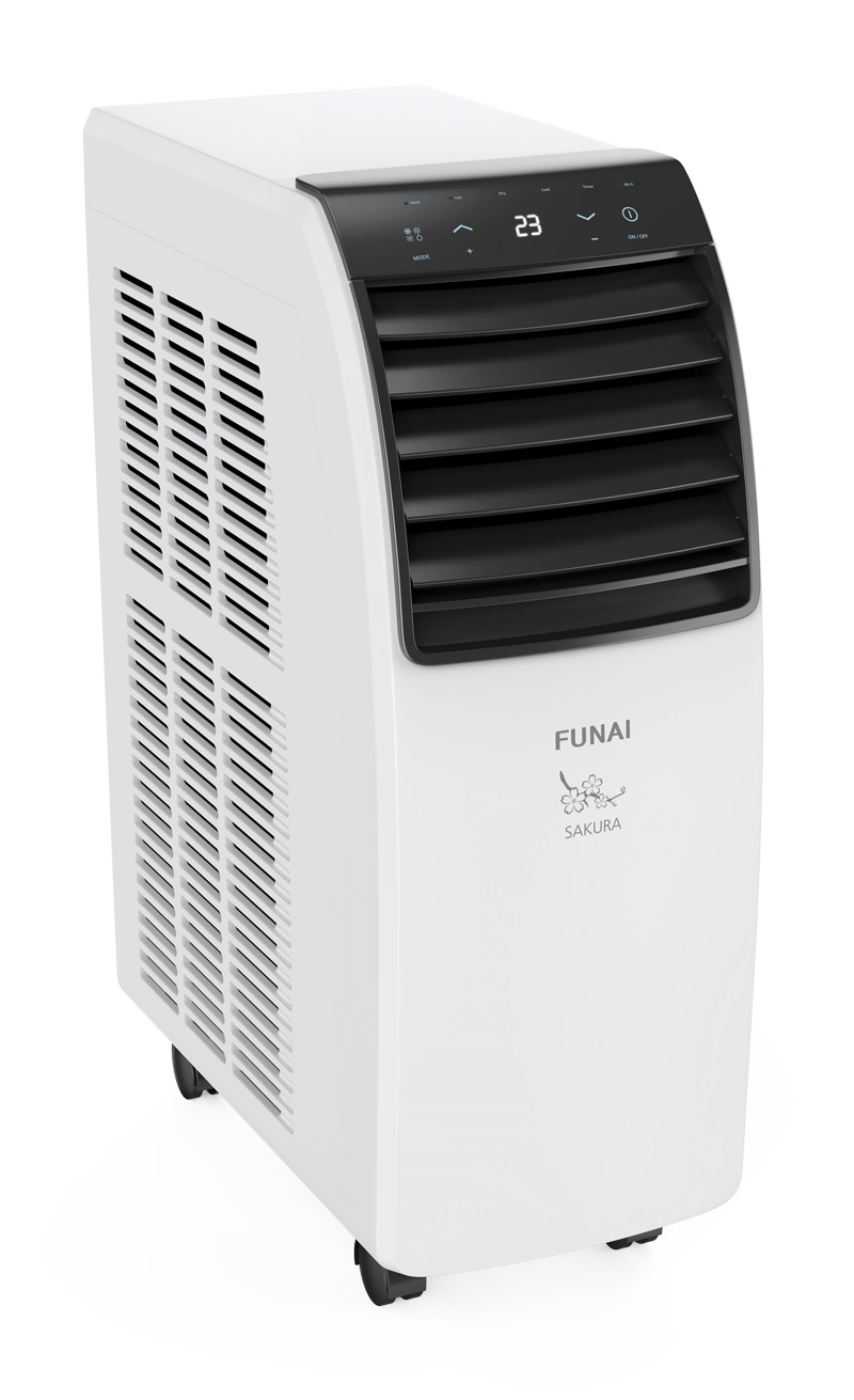 Купить Мобильный кондиционер Funai MAC-SK30HPN03 — Фото 3