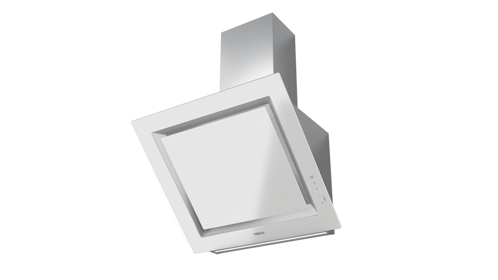 Купить Наклонная вытяжка TEKA DLV 68660 TOS WHITE — Фото 3