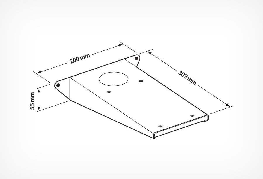Купить  HOLDER SKA-K2-B — Фото 3