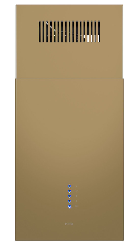 Купить Островная вытяжка MAUNFELD Bath Plus 402IL золотой — Фото 11