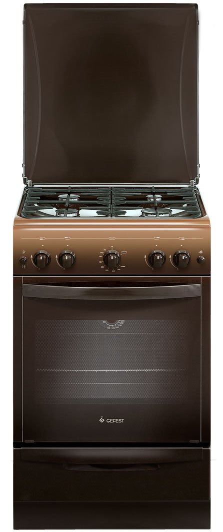 Газовая плита GEFEST 5100-02 0010																		 — описание, фото, цены в интернет-магазине PT Stores