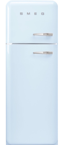 Двухкамерный холодильник Smeg FAB30LPB5																		 — описание, фото, цены в интернет-магазине PT Stores