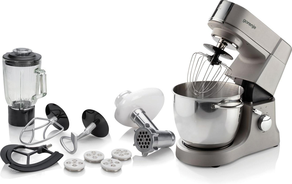 Купить Кухонный комбайн Gorenje MMC1500AL — Фото 2