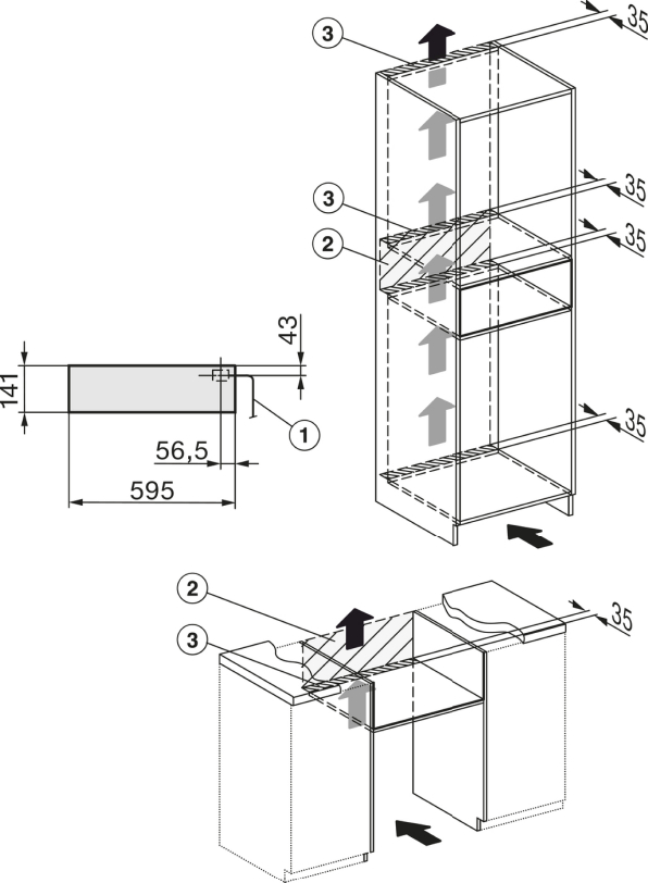 Купить Вакууматор MIELE EVS 7010 OBSW — Фото 6