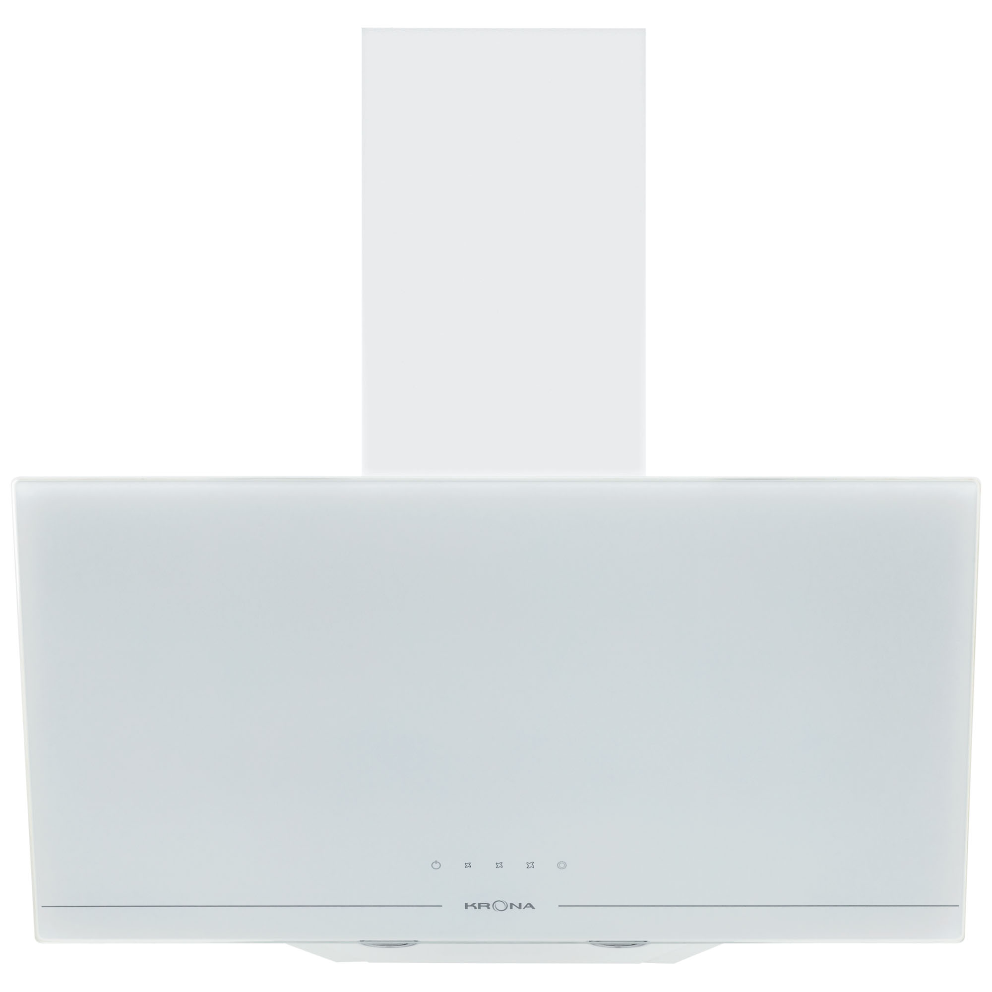 Наклонная вытяжка KRONA JINA 600 WHITE S																		 — описание, фото, цены в интернет-магазине PT Stores